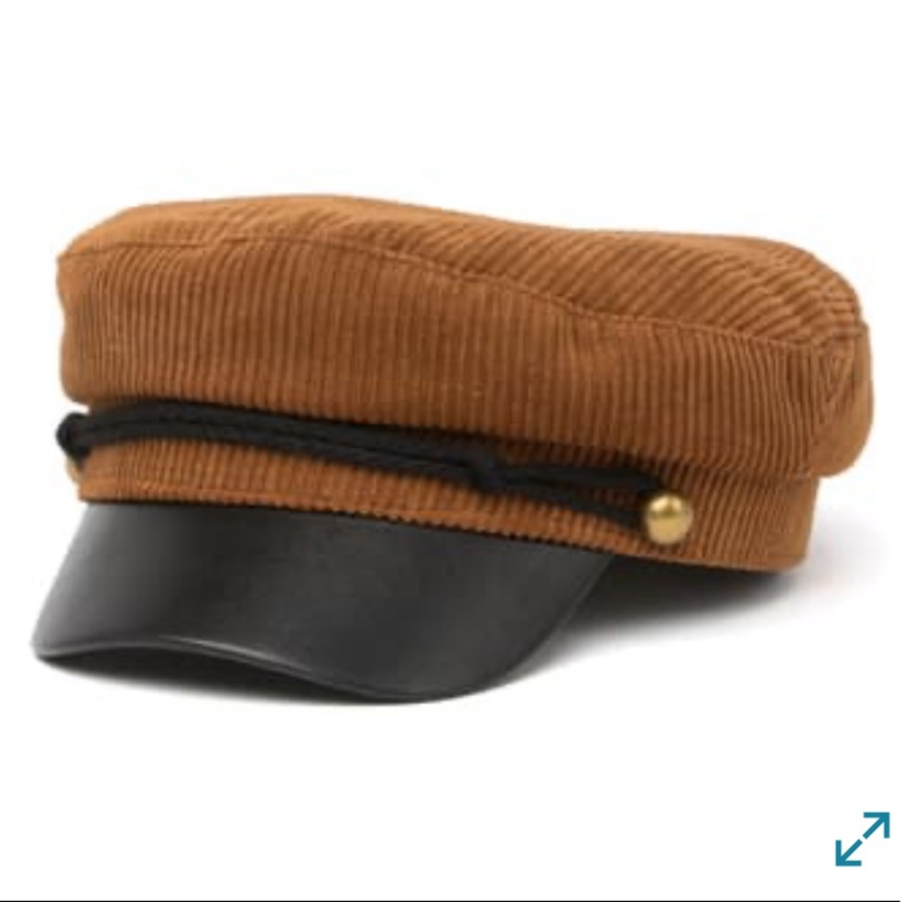 EUC Melrose and Market Newsboy Cap
